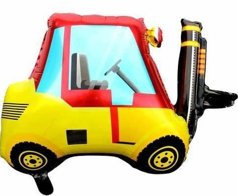 FORKLİFT FOLYO BALON balon