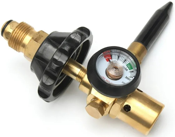 HELYUM GAZI REGÜLATÖRÜ TEKLİ balon