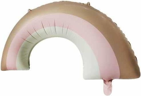 RETRO GÖKKUŞAĞI PEMBE FOLYO BALON balon