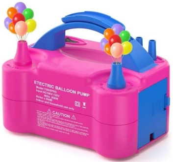 SALYANGOZ ELEKTRİKLİ BALON POMPASI balon